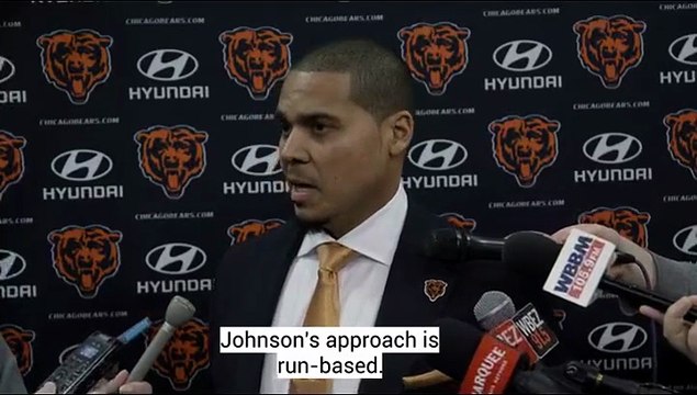 Bears GM Ryan Poles on working with Ben Johnson.mp4