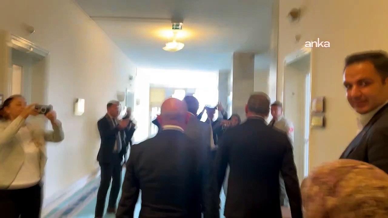 CHP'de kritik görüşme: Erol, Altay ve Öztunç Kılıçdaroğlu'nun ardından Özel'le görüştü