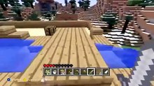 Minecraft Xbox 360-Inconvenient Death (05)