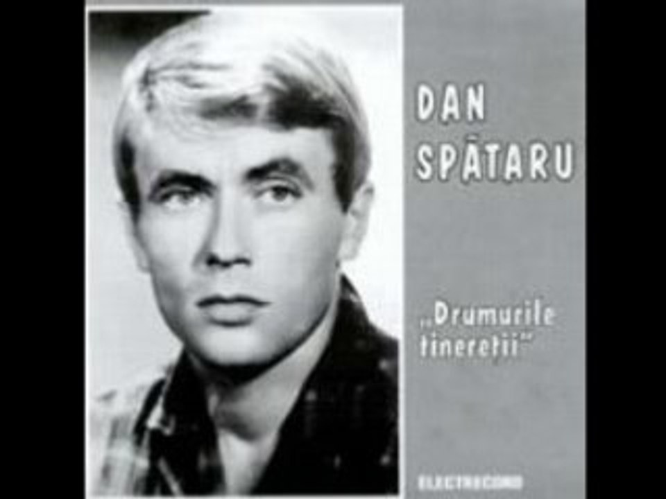 Dan Spataru - Sa cantam, chitara mea