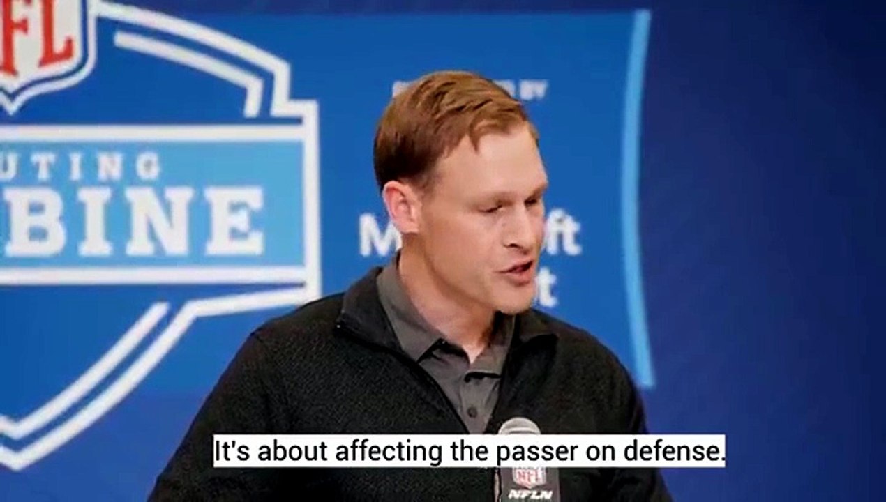 Ben Johnson on requirements for Bears personnel.mp4