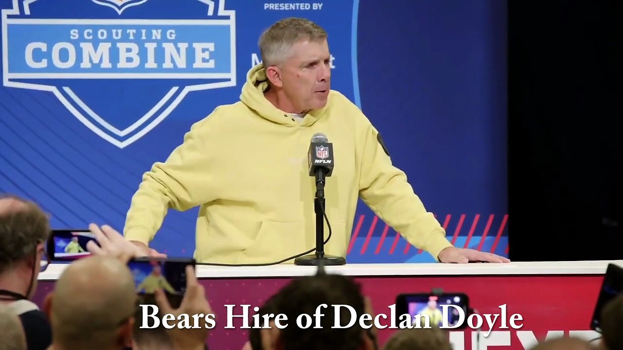 Broncos' Coach Sean Payton Weighs in on Lions and Bears New Hires