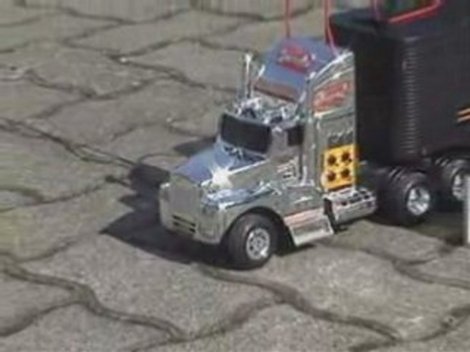 Camion Radio