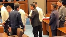 Win Gatchalian is acting Senate president