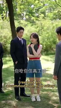 Wanita Aneh Membuat CEO Jatuh Cinta | Weird Woman Make CEO Falling In Love | Drama China | SUB INDO