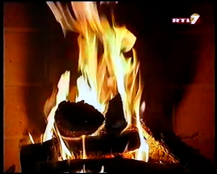 RTL7 - zakończenie programu kominek (1996-1998)