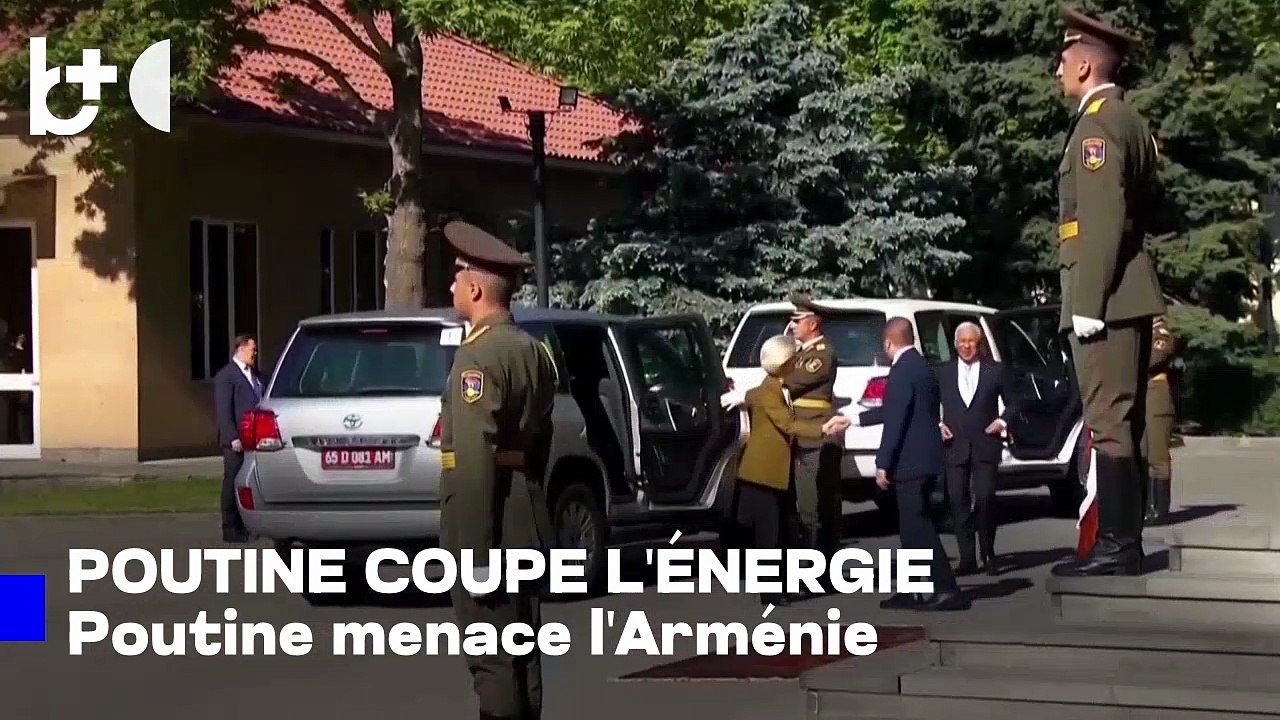 Adieu au pétrole et gaz russes pas chers / Poutine menace l'Arménie pour son rapprochement à l'UE