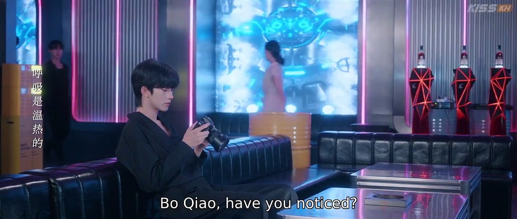 ABO Desire the Series Episode 15 English Sub