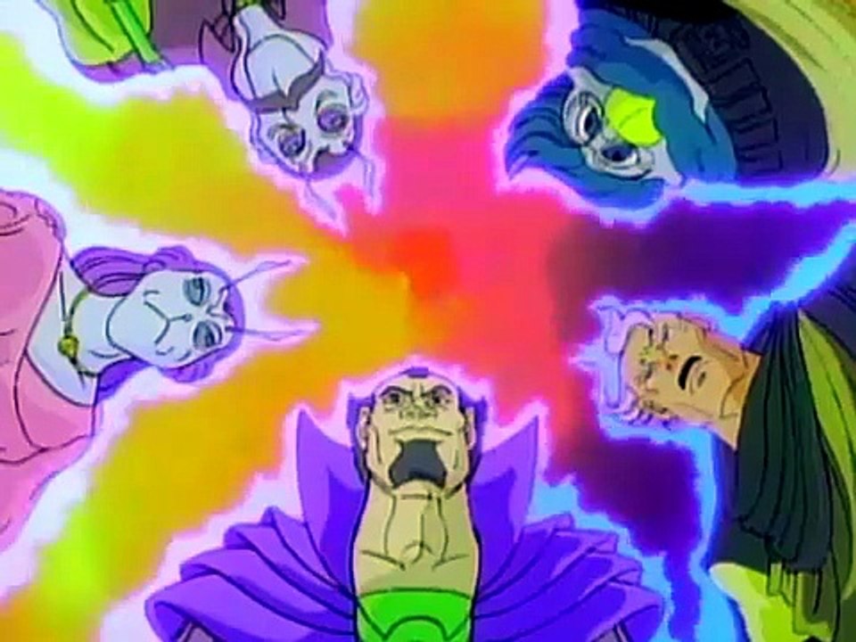 Adventures of the Galaxy Rangers Ep 58 (1986) – Ariel | RetroToonsStation