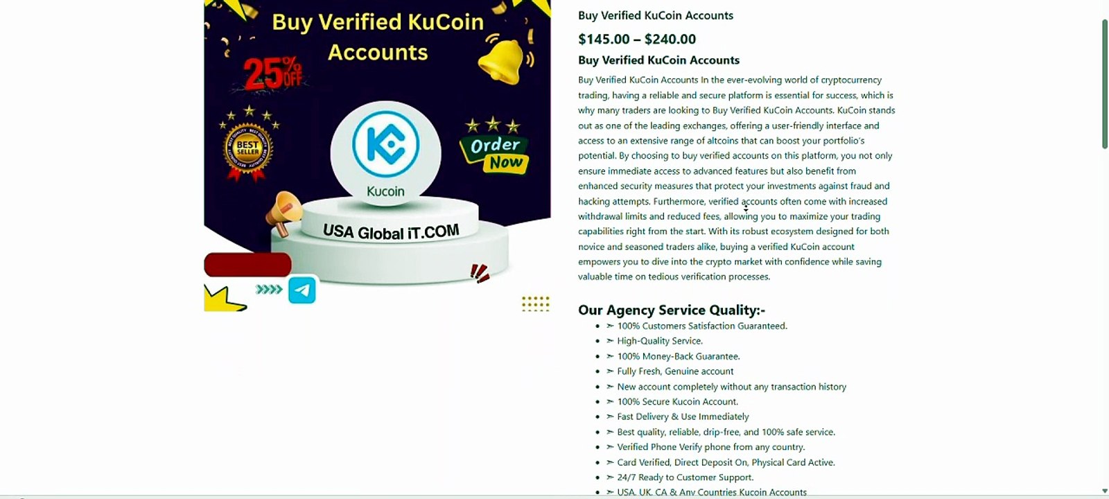 Top 17 Places to Buy Telegram Accounts safely in .. ...