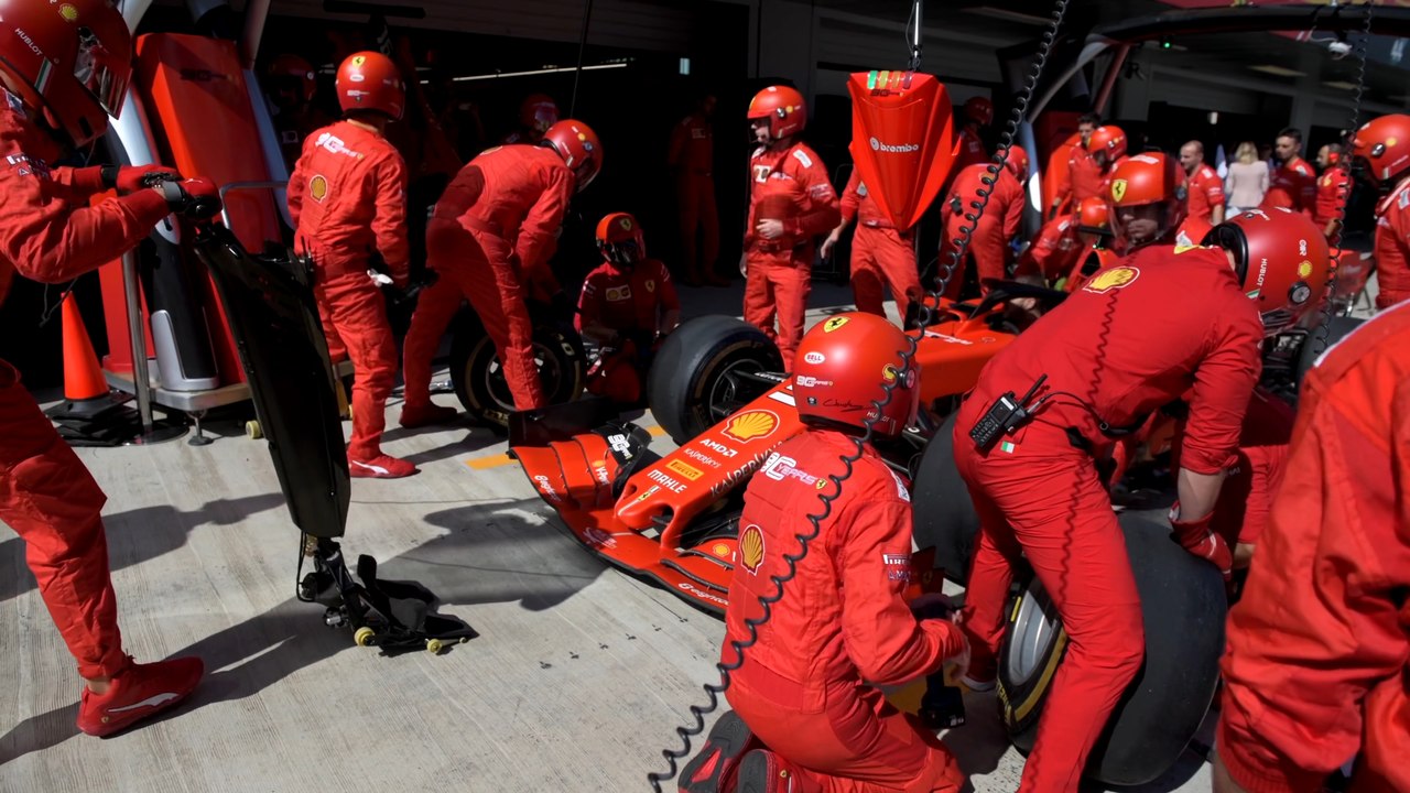 Leclerc Commits Future to Ferrari with New Deal Until 2028