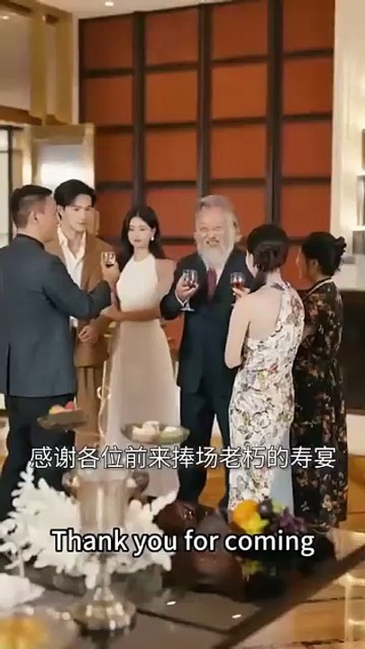 exception to his rules chinese drama