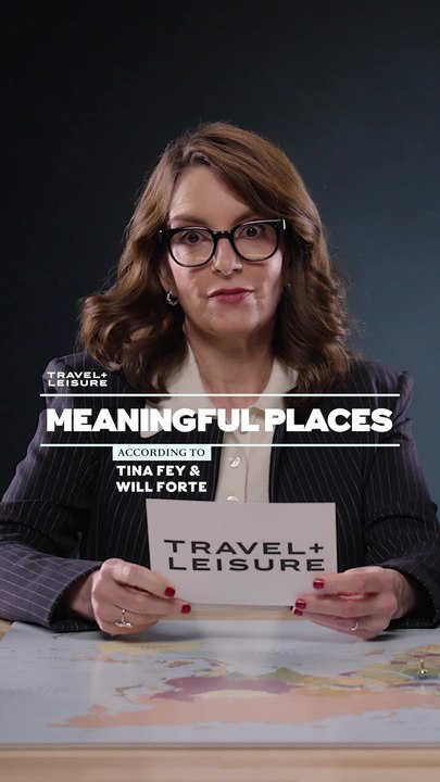 Tina Fey & Will Forte’s Favorite Respites: Jason Sudeikis & Fire Island