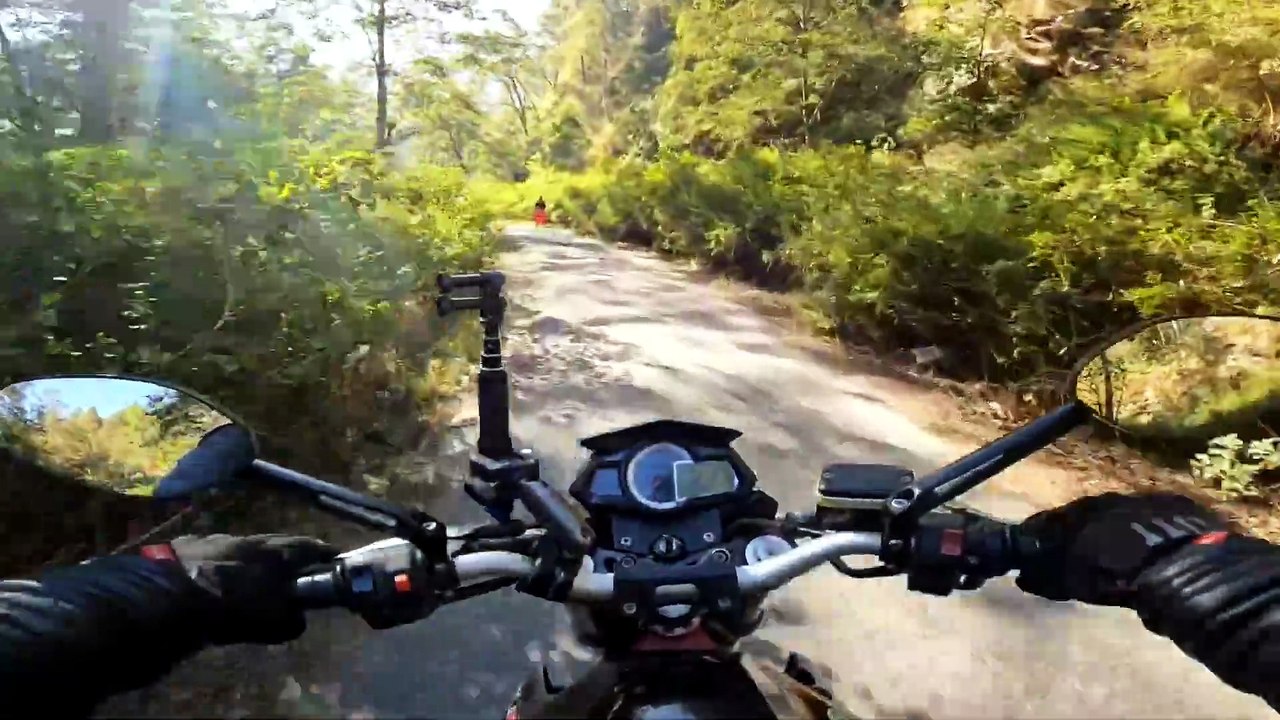 Kulekhani to Hetauda // Solo Ride