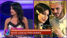 Bombazo: la peor noticia para Wanda Nara sobre la causa judicial con Mauro Icardi