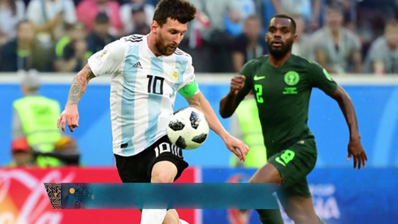 Los seis Mundiales de Lionel Messi
