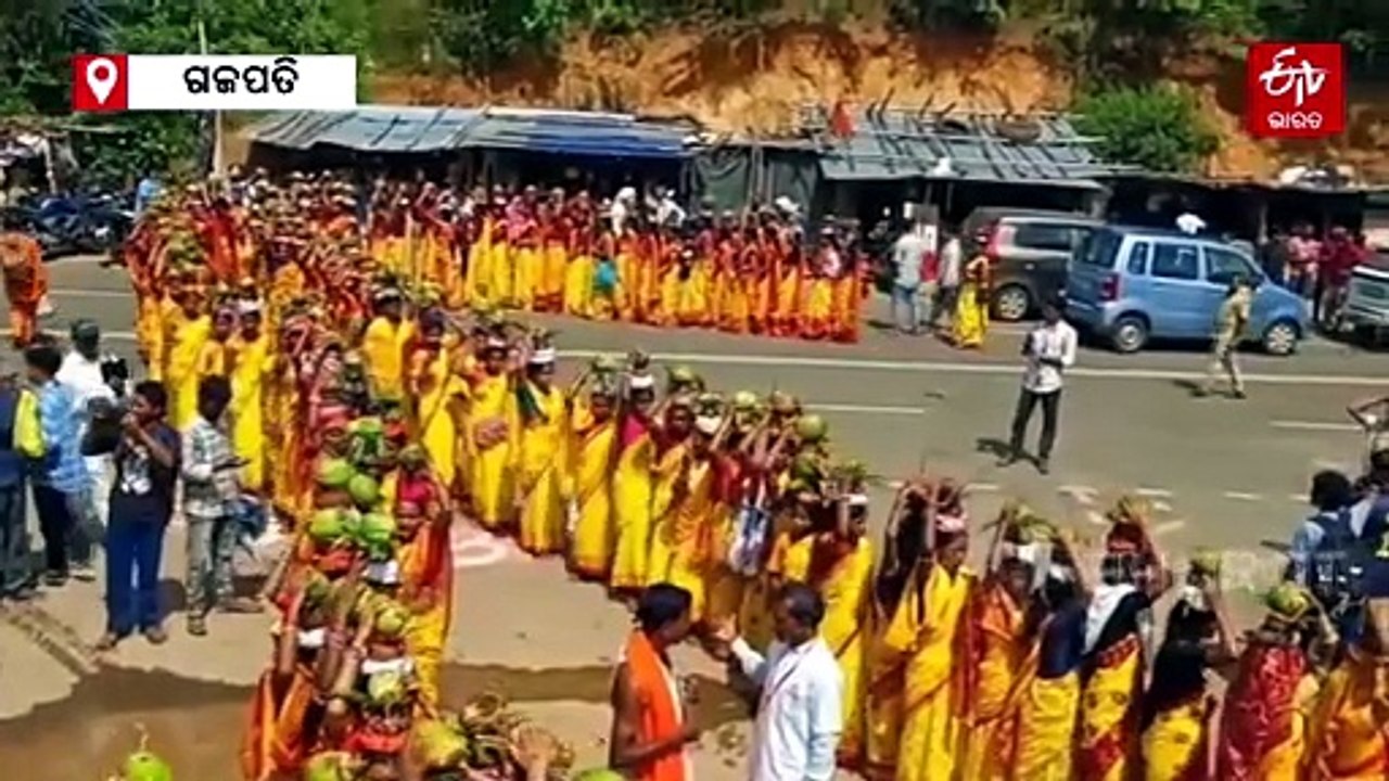 ଚଳଚଞ୍ଚଳ ମହେନ୍ଦ୍ରଗିରି, ଆରମ୍ଭ ହେଲା ମହେନ୍ଦ୍ର ପୁରୁଷୋତ୍ତମ ମେଳା ଓ ବିଶ୍ୱଶାନ୍ତି ମହାଯଜ୍ଞ
