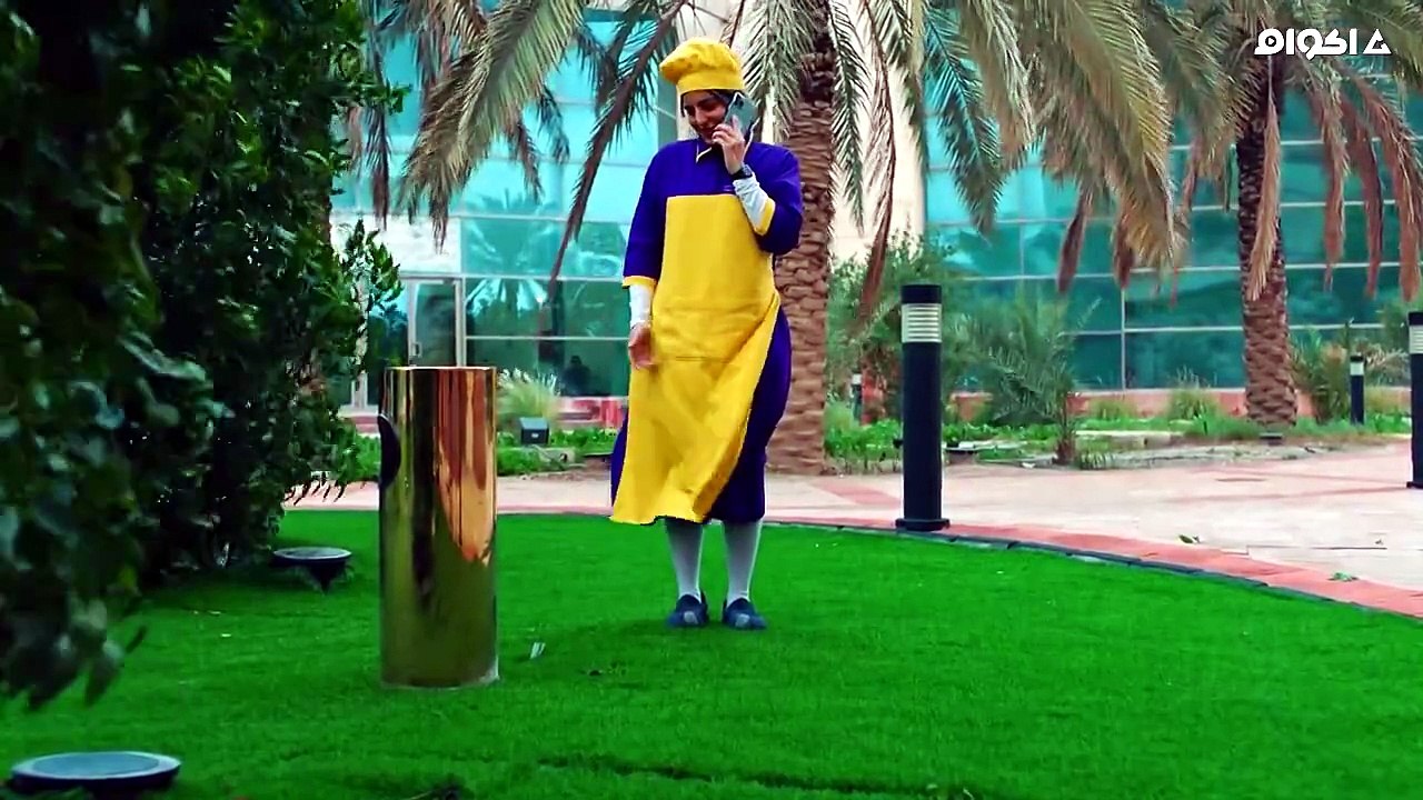 مسلسل سقط سهوا الحلقة 6 كاملة HD | كويتي