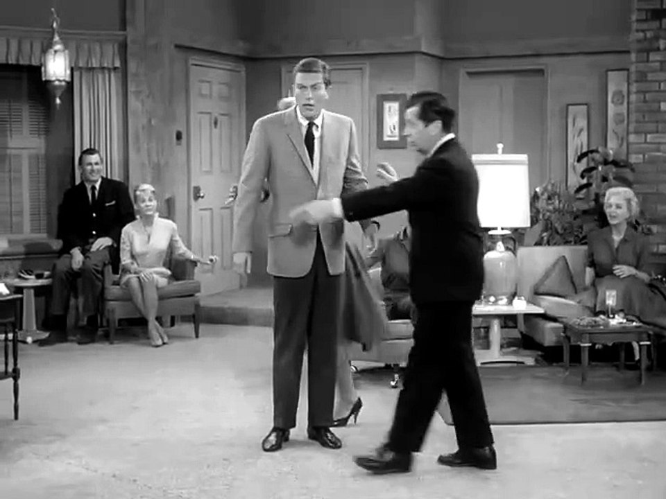 The Dick Van Dyke Show ｜ Laura Petrie exciting dance number - Just a Housewife [Full Movie] [Full Episodes]Full EP - Full