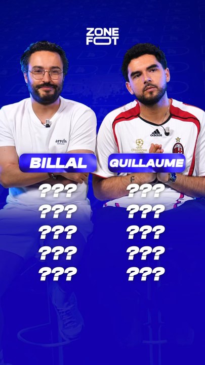 ON COMPOSE notre FIVE à l’AVEUGLE 👀 spécial EDF 🇫🇷🏆