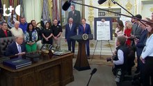 Trump : « Je veux rencontrer Khameneï, l'Iran renoncera aux armes nucléaires »!