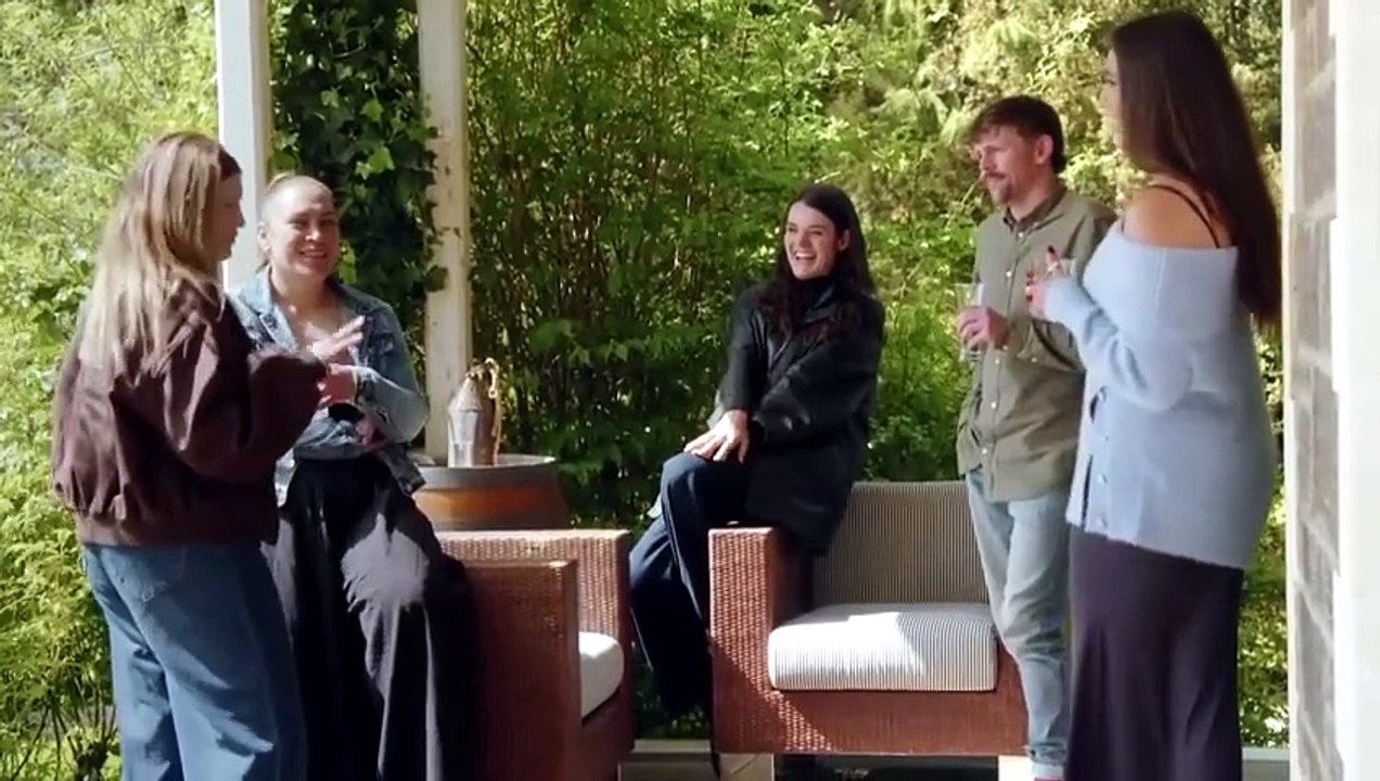 The Traitors NZ Season 3 Episode 1