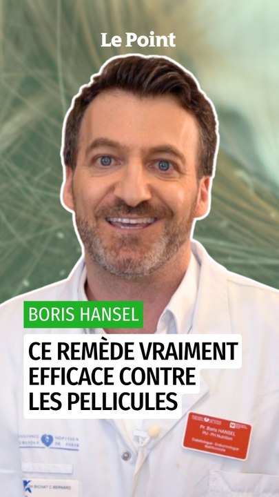Pellicules : ce remède vraiment efficace