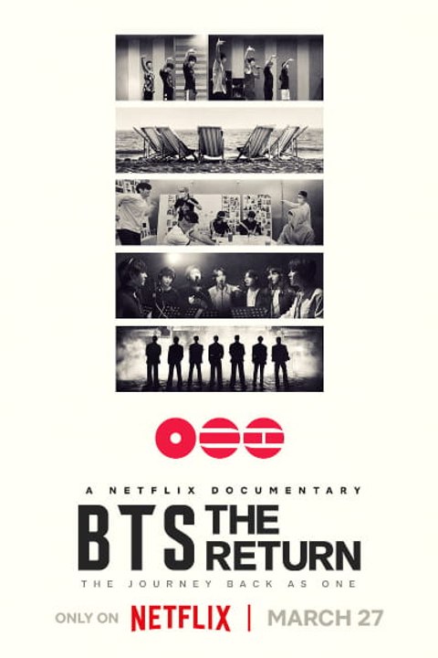 BTS: The Return EngSub hot Movie