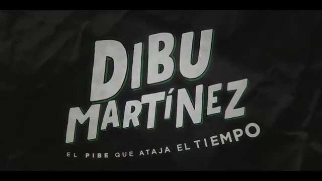Dibu Martínez: el pibe que ataja el tiempo | Tráiler oficial | Netflix