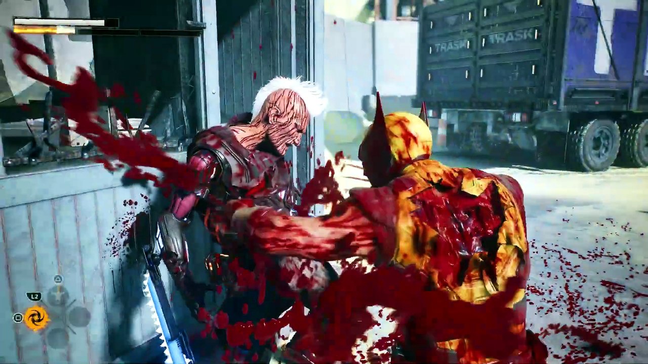 Marvel's Wolverine - Gameplay del State of Play