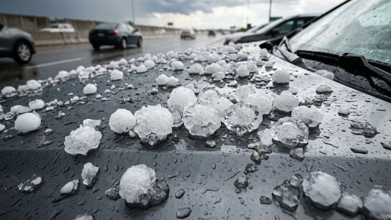 Powerful Storms Impact 5 States — 90mph Winds, Tornadoes