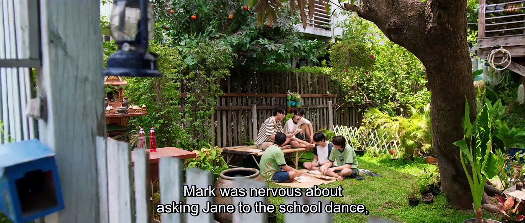 When Oranges Fall Episode 4 Engsub