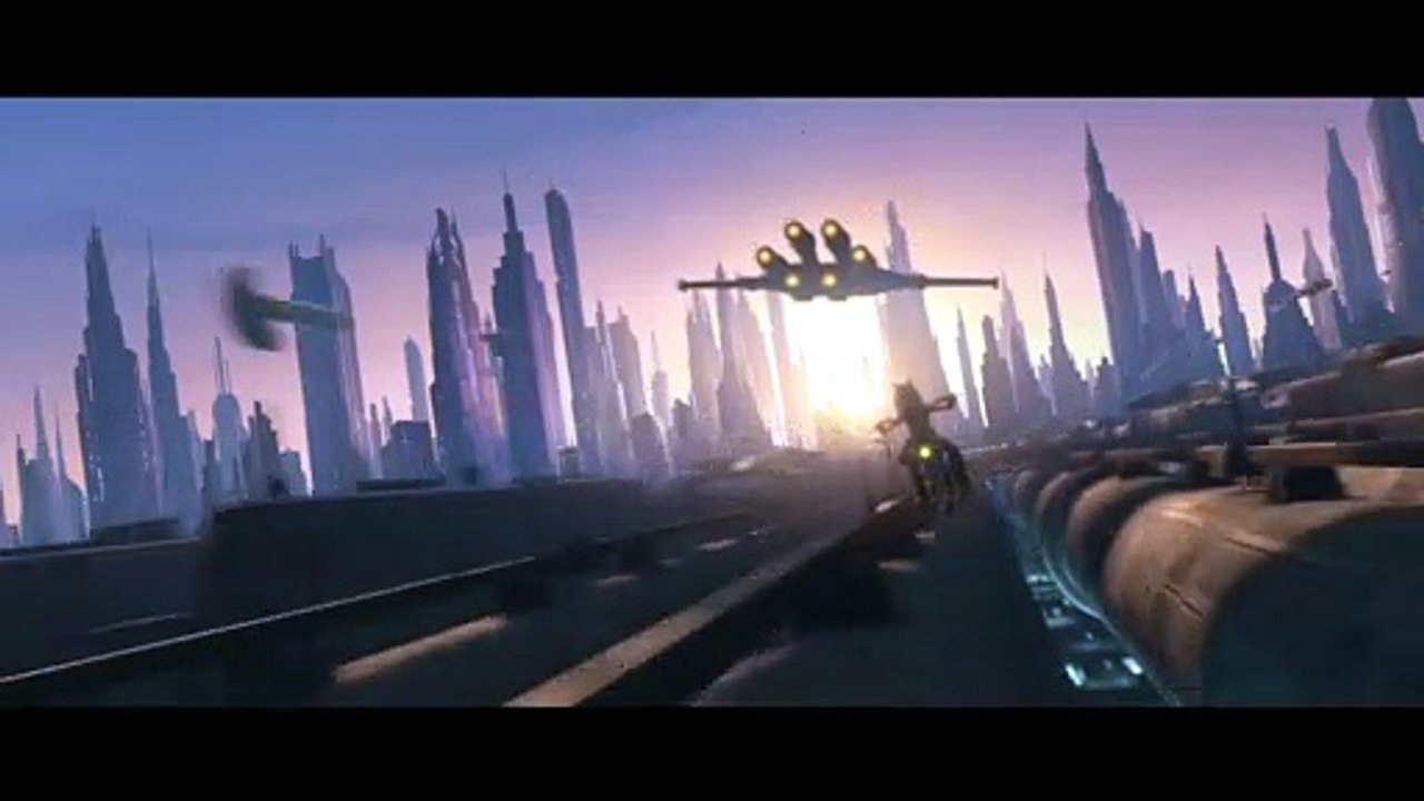 STAR WARS: The Clone Wars (2008-2020) Bande Annonce VF - HD [Full Movie]
