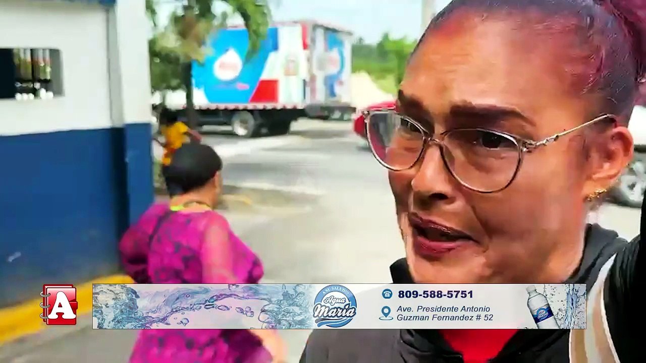 Abuela de víctima en atraco en el que falleció “Chonguito” explica que su nieto tenía dos días que había llegado al país