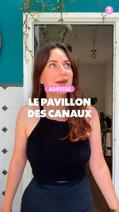 Adresse : Le pavillon des canaux