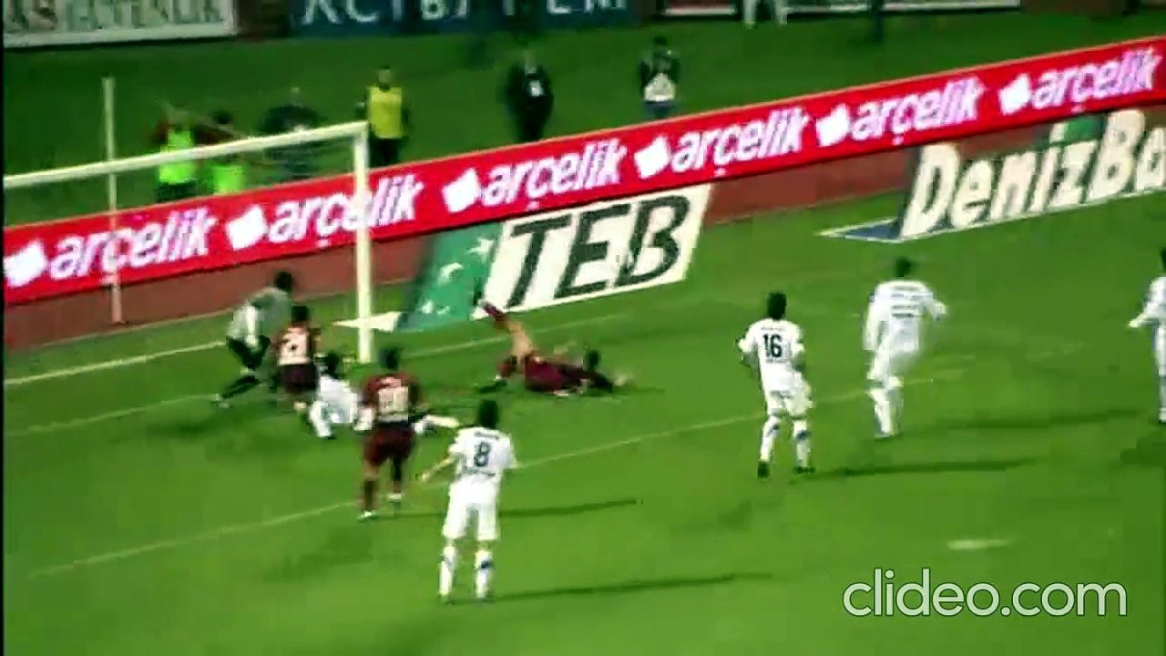 SPOR TOTO SÜPER LİG 2010  2011 SEZONU 30.HAFTA MAÇ ÖZETLERİ