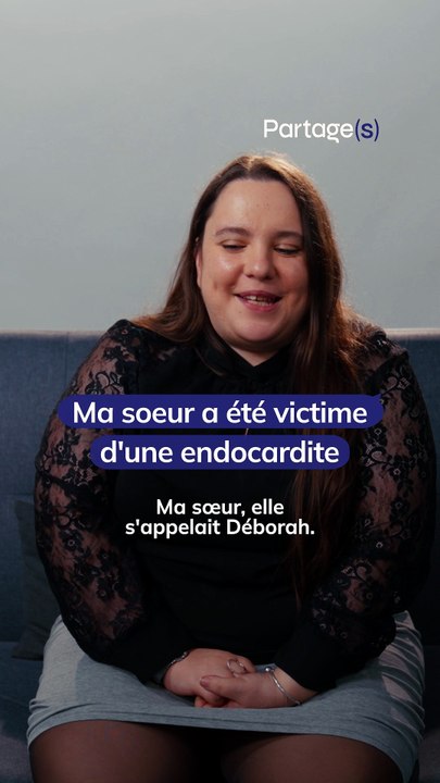 Partage(s), Rachel témoigne de l'endocardite qui a emporté sa sœur : « On s’est tous demandé pourquoi on n’avait pas remarqué »