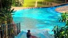 Water slides epic fail 🤣  #epicfail #comedy #aaryankelvin #viral #explore