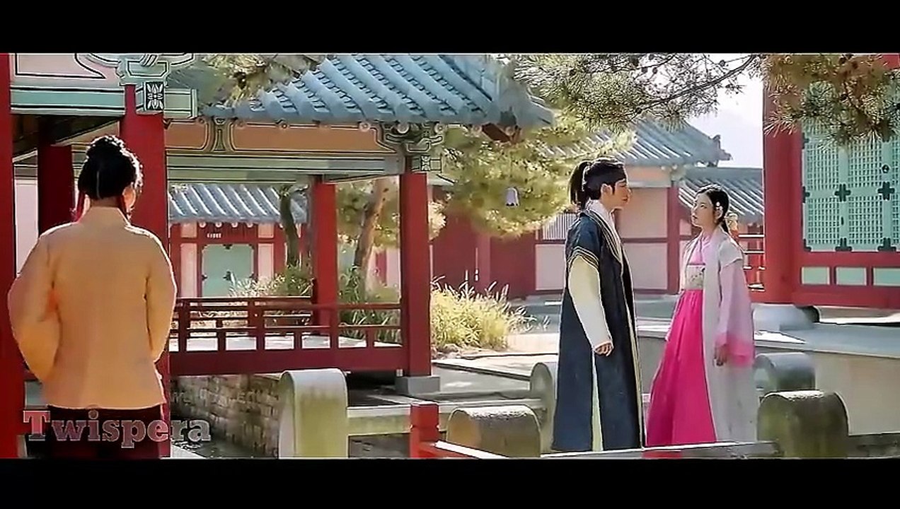 She Accidentally Time Traveled And Fell In Love With Cruel Prince _ Moon Lovers Explained 🎬 in Hindi