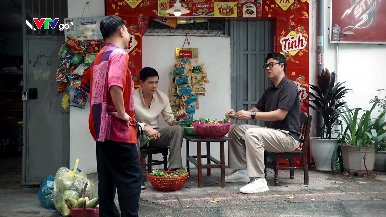 Dưới Ô Cửa Sáng Màu - Tập 9 Phim Việt Nam VTV3