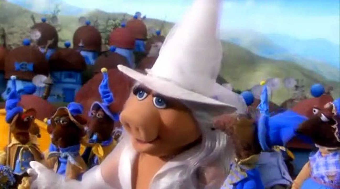 Muppets - Der Zauberer von Oz (2005) stream deutsch