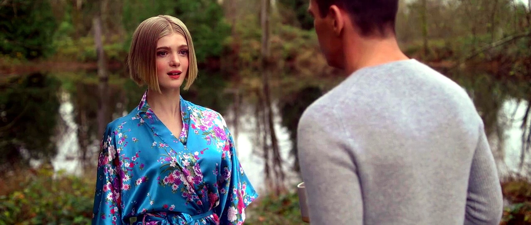 When artificial human is assigned as a companion to grieving widower , she is designed to behave like his late wife HD [Full Movie]