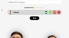 TROUVE le JOUEUR 🤔⚽️🤣