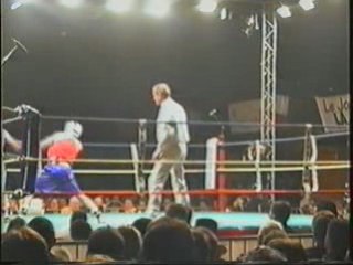 Mourad Hamdoud vs ali oubali championnat de france 1999
