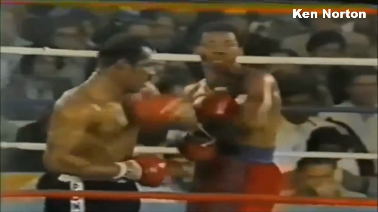 Fantasy Fight: Ken Norton vs Tim Witherspoon (haNZAgod)