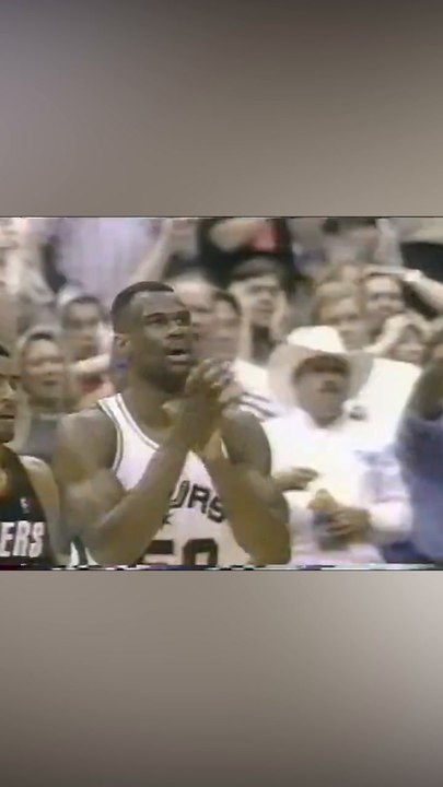 NBC's Knicks-Spurs NBA Finals intro from 1999