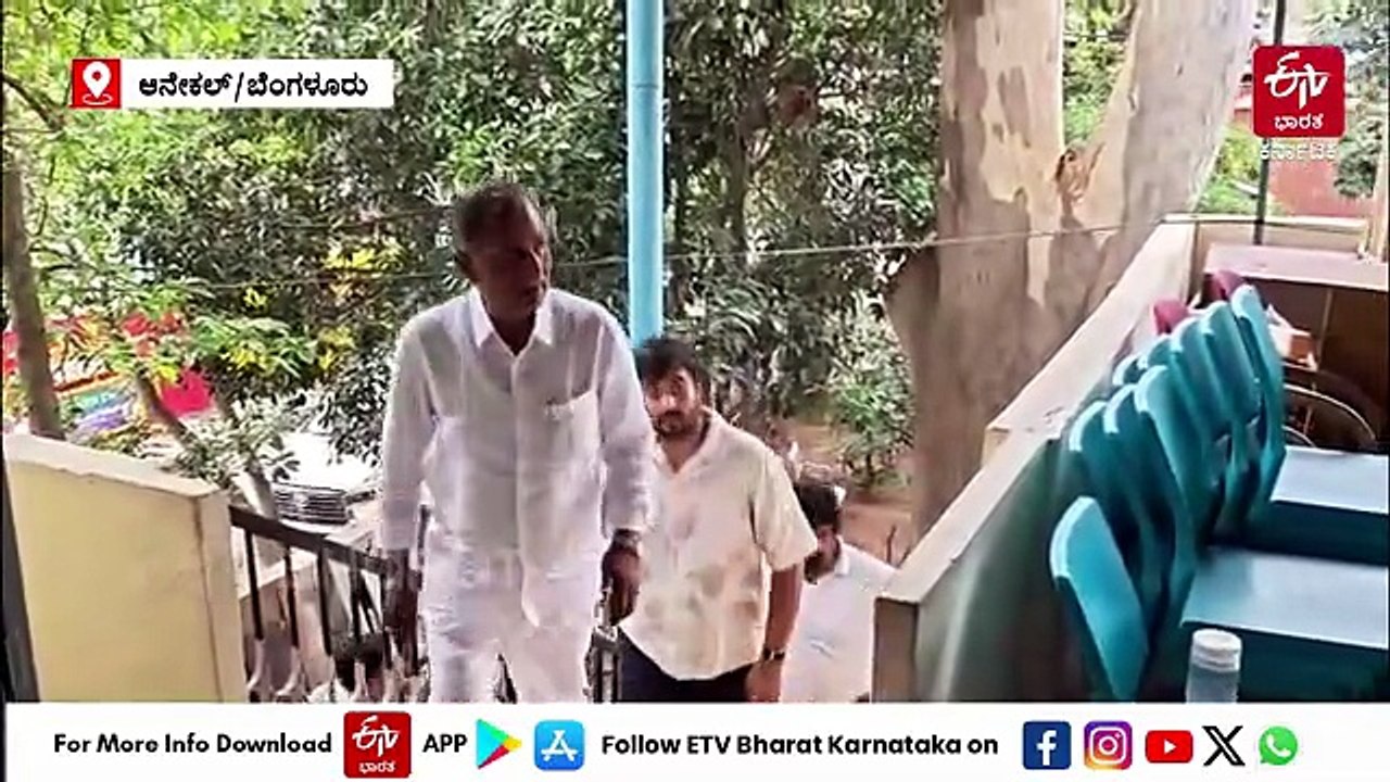ಮಾಜಿ ಎಂಎಲ್​ಸಿ ಅಪಹರಿಸಿ ₹3 ಕೋಟಿಗೆ ಬೇಡಿಕೆ: ದಯಾನಂದ ರೆಡ್ಡಿ ಬಚಾವಾಗಿ ಬಂದಿದ್ದೇ ರೋಚಕ!