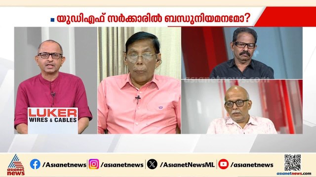 സണ്ണി ജോസഫ് ഈ പണി ചെയ്യുമെന്ന് കരുതിയില്ല; അക്കാര്യത്തിൽ ഒരു ന്യായീകരണവുമില്ല; ജോർജ്ജ് പൊടിപാറ