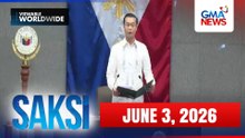 Saksi Express: June 3, 2026 [HD]