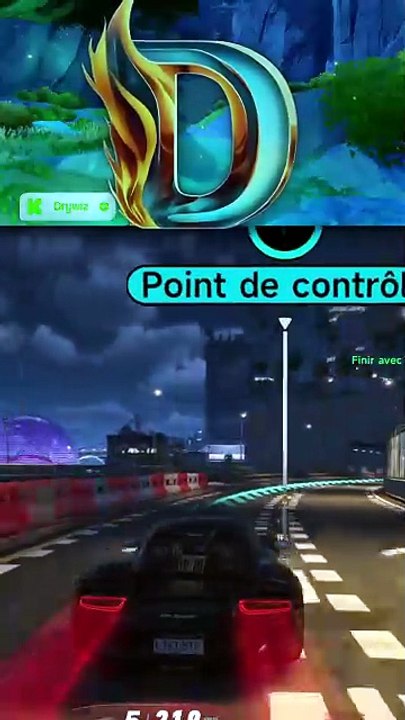 La nouvelle Porsche est incroyable sur NTE Neverness to Everness attention à toi GMK #NTE #NTEcreator #gaming #jeuvideo #NevernesstoEverness